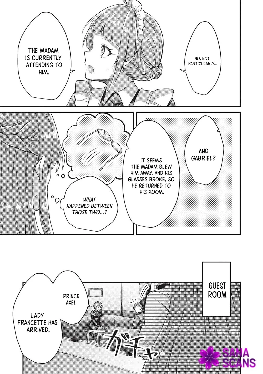 Read Slime Taikou to Botsuraku Reijou no Angai Shiawase na Konyaku Manga Online