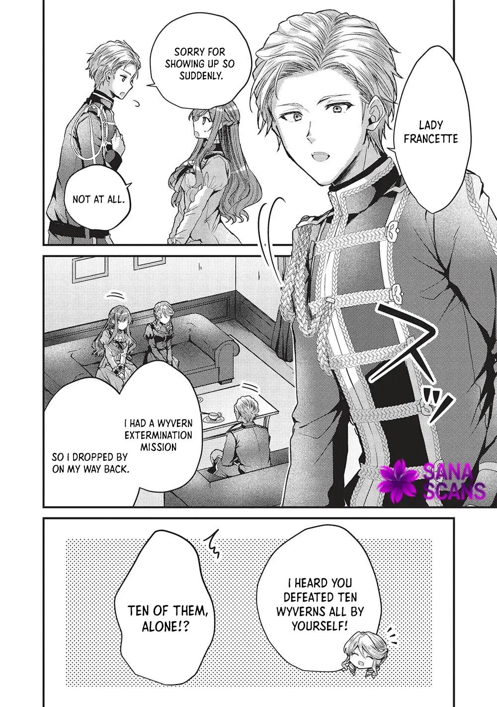 Read Slime Taikou to Botsuraku Reijou no Angai Shiawase na Konyaku Manga Online