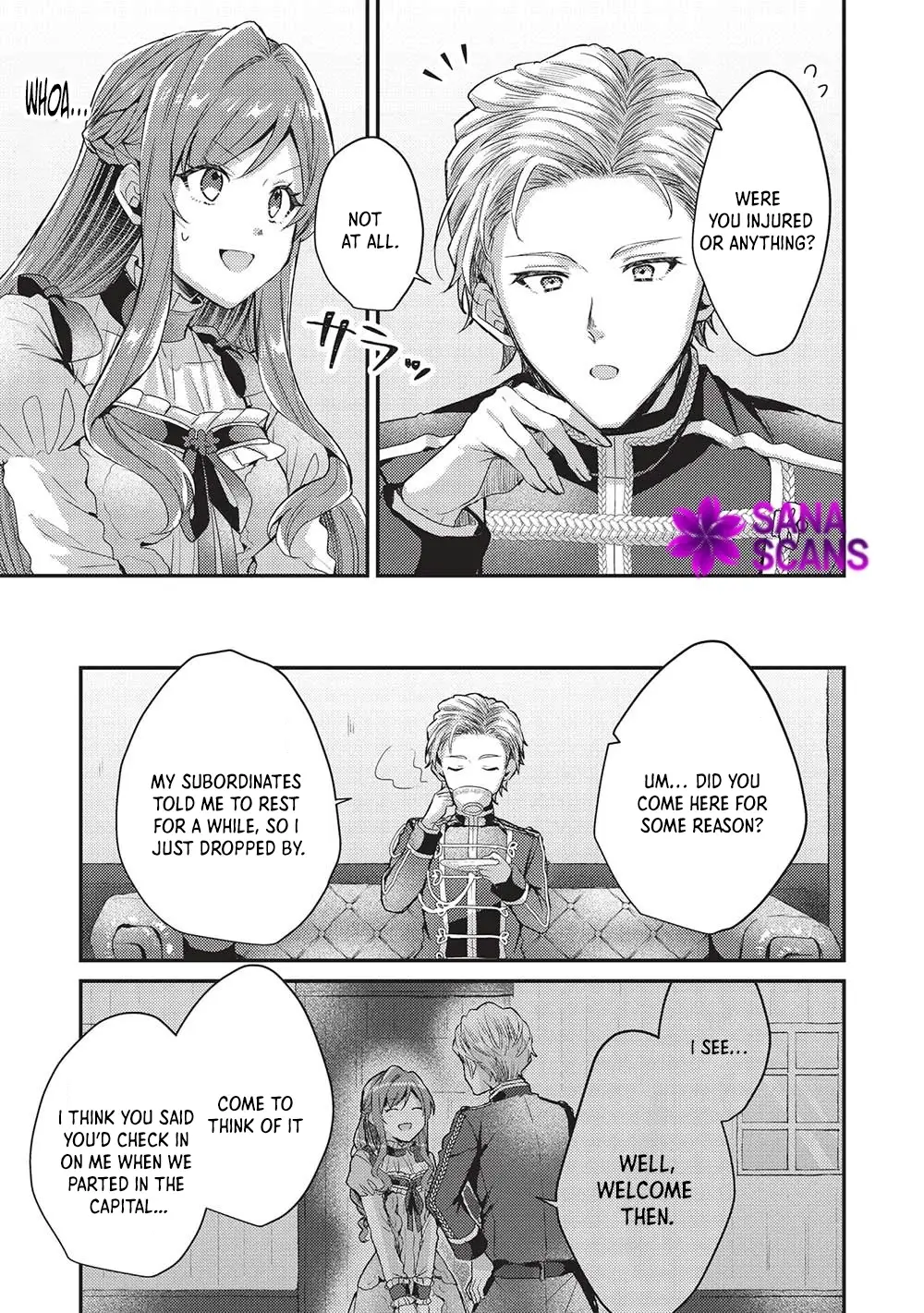 Read Slime Taikou to Botsuraku Reijou no Angai Shiawase na Konyaku Manga Online