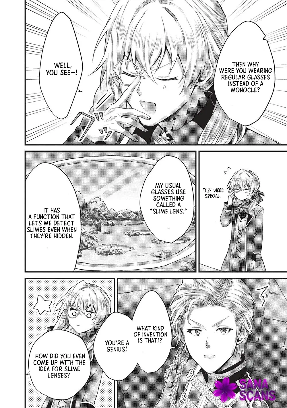 Read Slime Taikou to Botsuraku Reijou no Angai Shiawase na Konyaku Manga Online