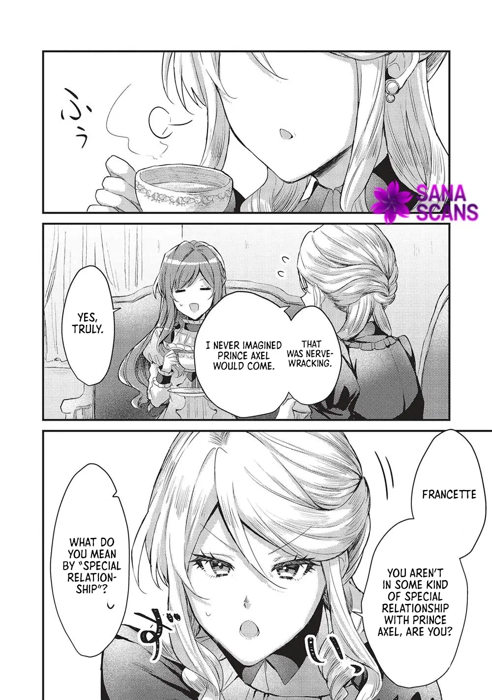 Read Slime Taikou to Botsuraku Reijou no Angai Shiawase na Konyaku Manga Online