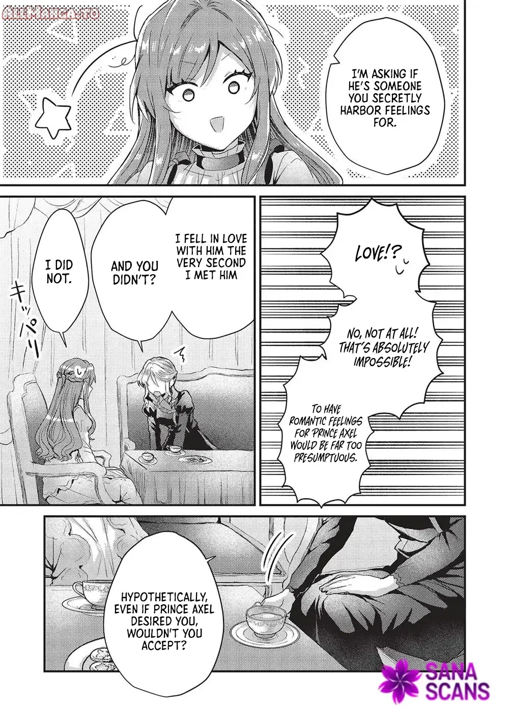 Read Slime Taikou to Botsuraku Reijou no Angai Shiawase na Konyaku Manga Online