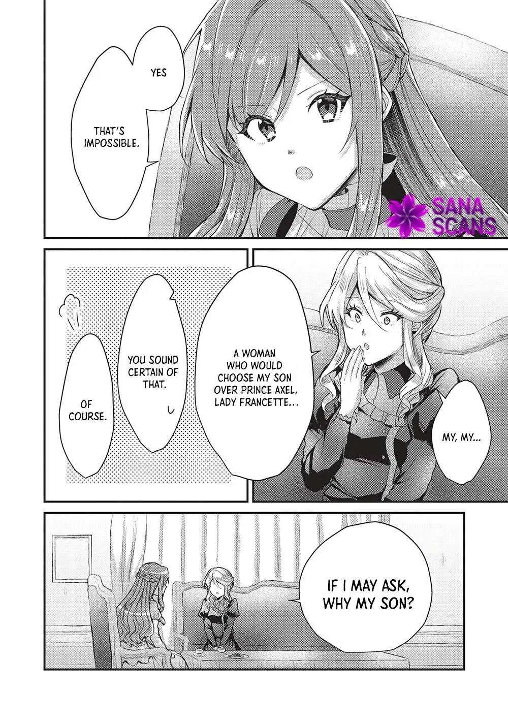 Read Slime Taikou to Botsuraku Reijou no Angai Shiawase na Konyaku Manga Online