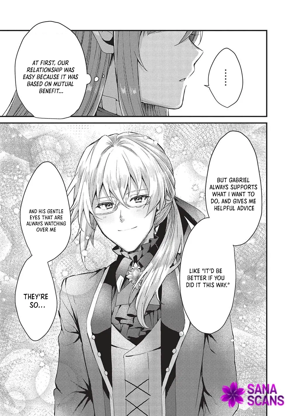 Read Slime Taikou to Botsuraku Reijou no Angai Shiawase na Konyaku Manga Online