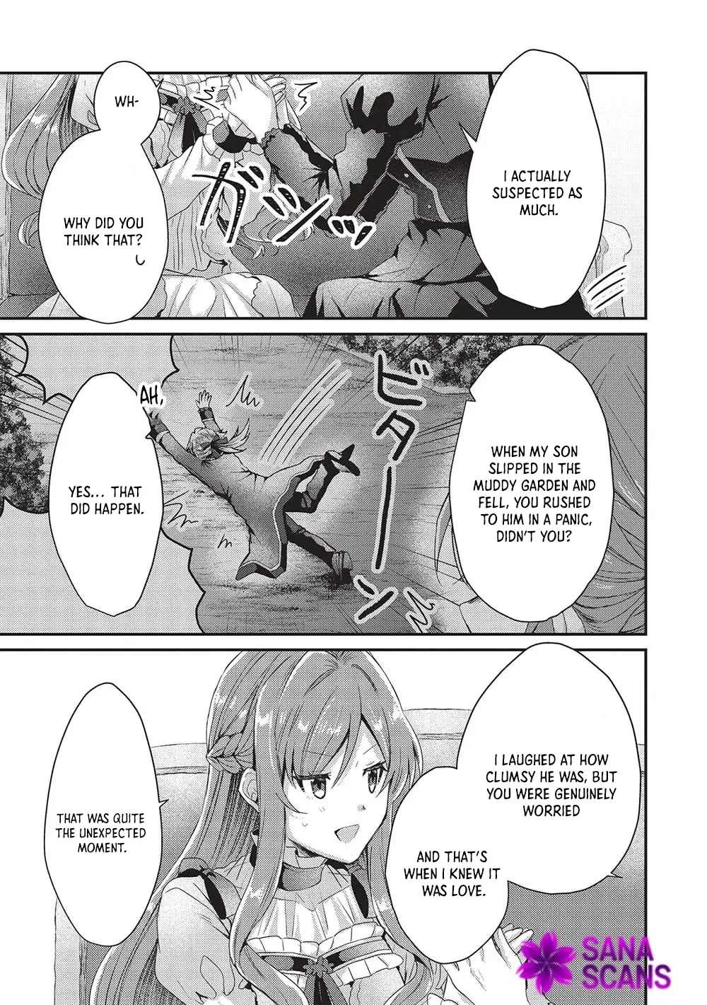 Read Slime Taikou to Botsuraku Reijou no Angai Shiawase na Konyaku Manga Online