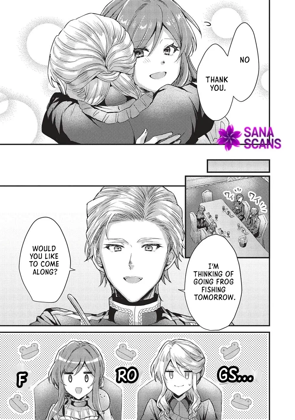 Read Slime Taikou to Botsuraku Reijou no Angai Shiawase na Konyaku Manga Online