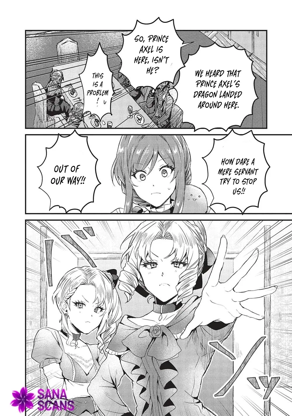 Read Slime Taikou to Botsuraku Reijou no Angai Shiawase na Konyaku Manga Online