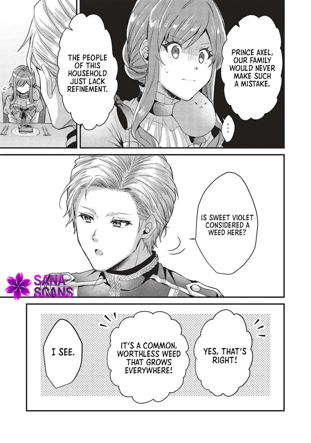 Read Slime Taikou to Botsuraku Reijou no Angai Shiawase na Konyaku Manga Online