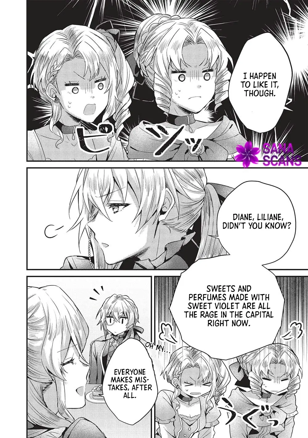 Read Slime Taikou to Botsuraku Reijou no Angai Shiawase na Konyaku Manga Online