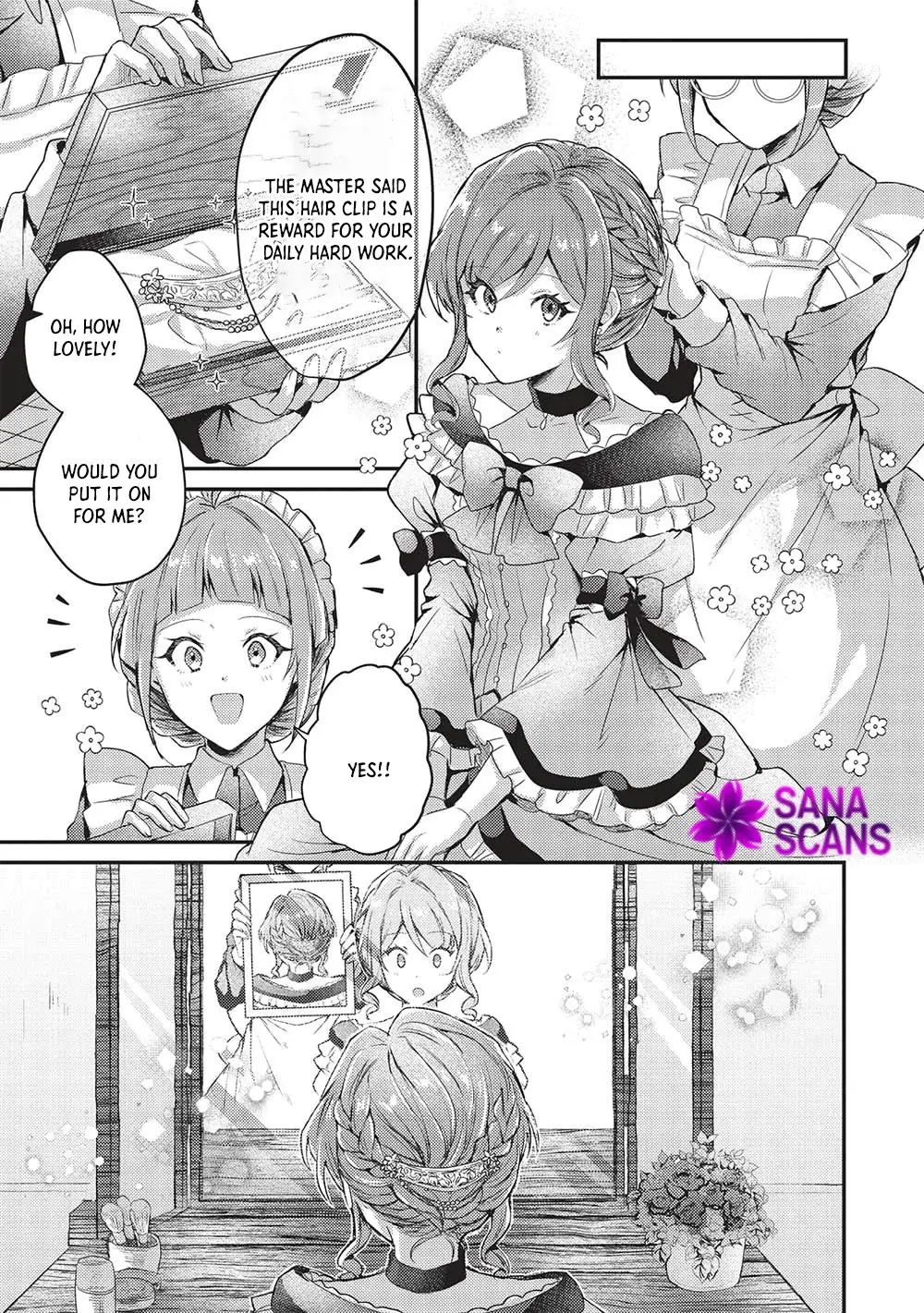 Read Slime Taikou to Botsuraku Reijou no Angai Shiawase na Konyaku Manga Online