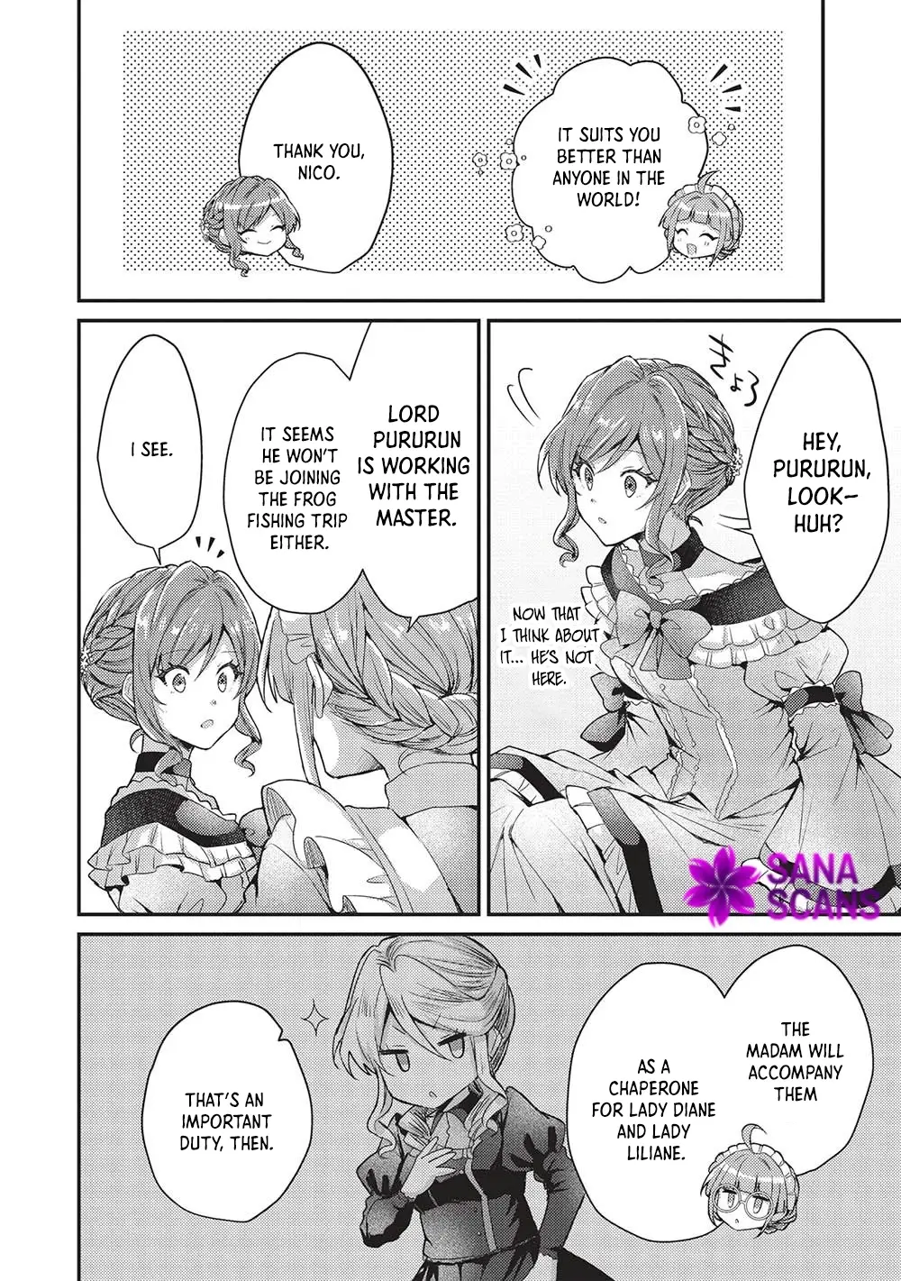 Read Slime Taikou to Botsuraku Reijou no Angai Shiawase na Konyaku Manga Online