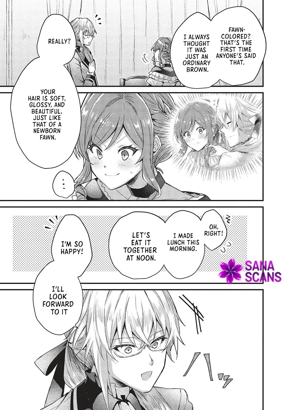 Read Slime Taikou to Botsuraku Reijou no Angai Shiawase na Konyaku Manga Online