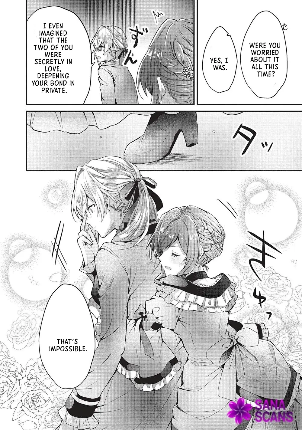 Read Slime Taikou to Botsuraku Reijou no Angai Shiawase na Konyaku Manga Online