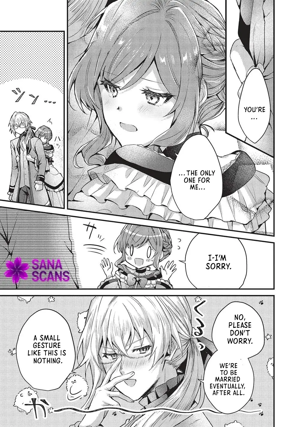 Read Slime Taikou to Botsuraku Reijou no Angai Shiawase na Konyaku Manga Online