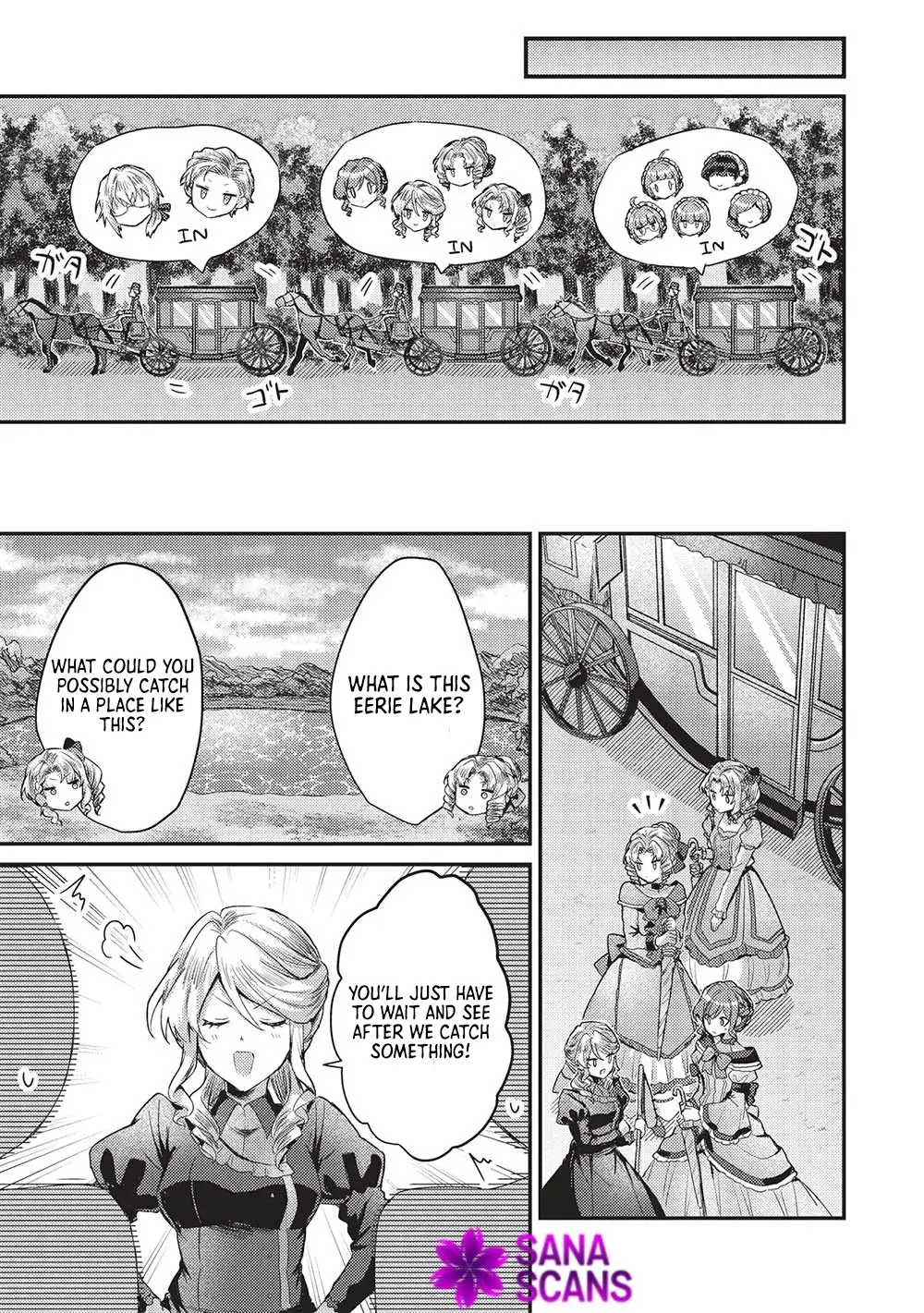 Read Slime Taikou to Botsuraku Reijou no Angai Shiawase na Konyaku Manga Online