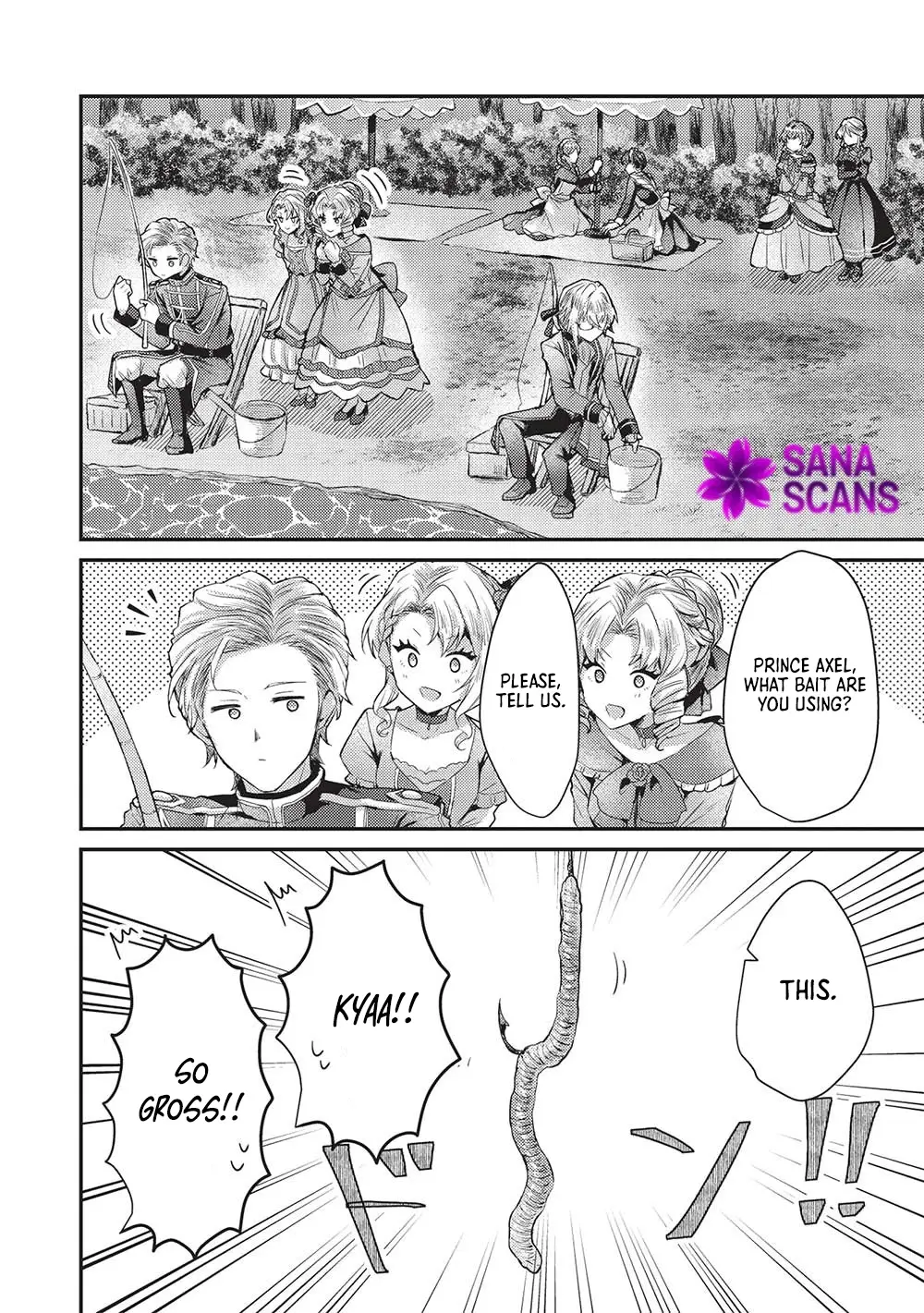 Read Slime Taikou to Botsuraku Reijou no Angai Shiawase na Konyaku Manga Online