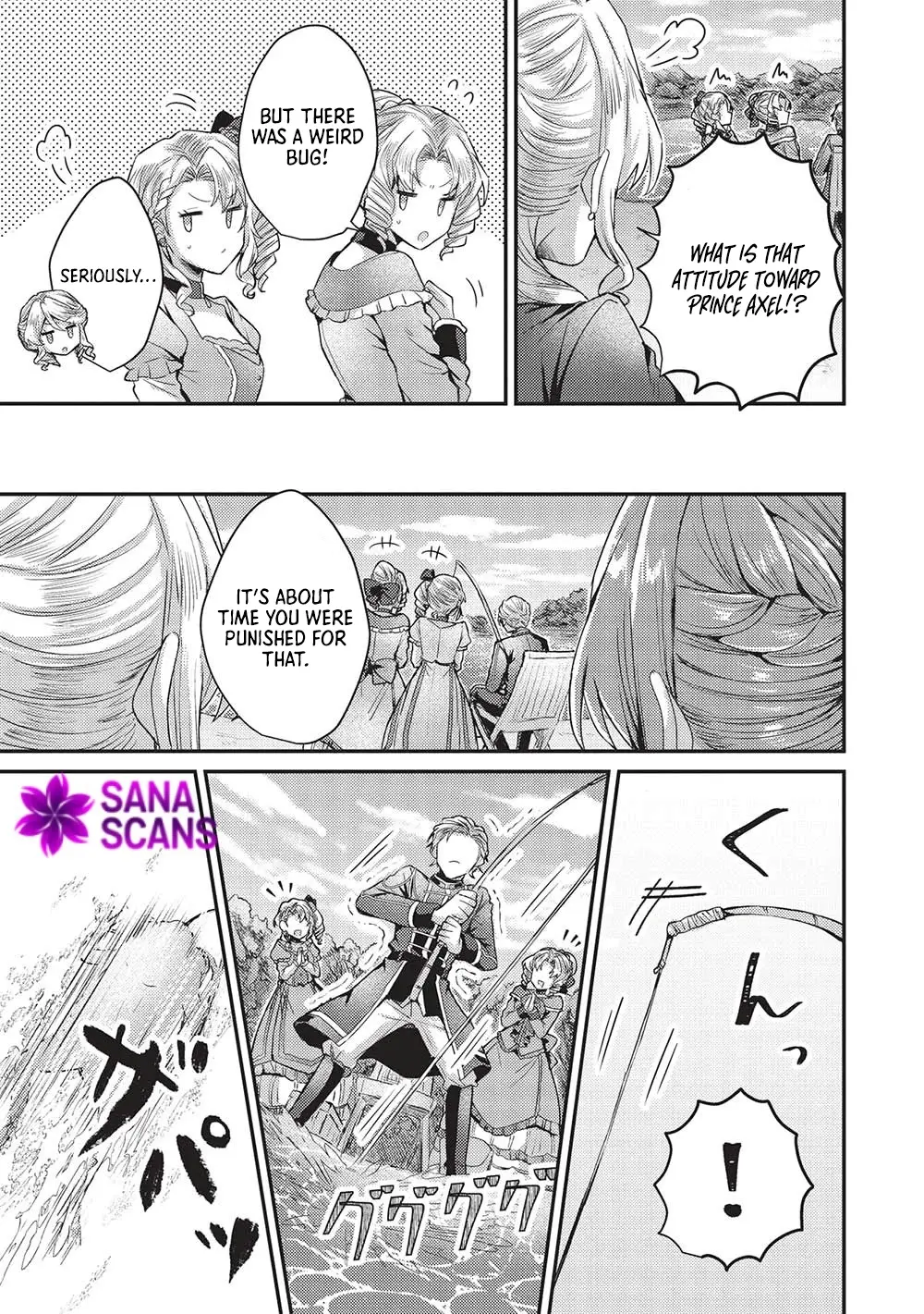 Read Slime Taikou to Botsuraku Reijou no Angai Shiawase na Konyaku Manga Online