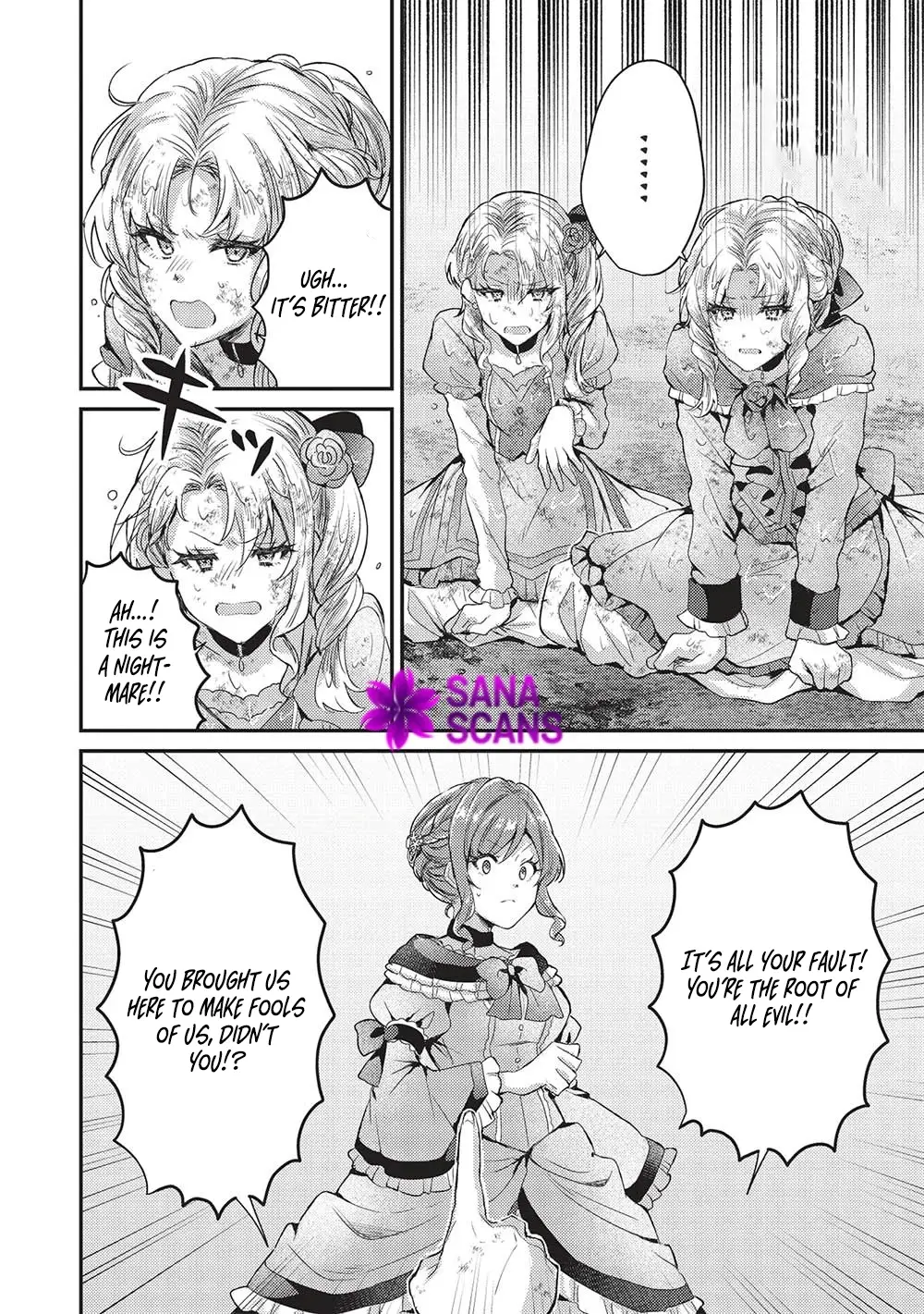 Read Slime Taikou to Botsuraku Reijou no Angai Shiawase na Konyaku Manga Online