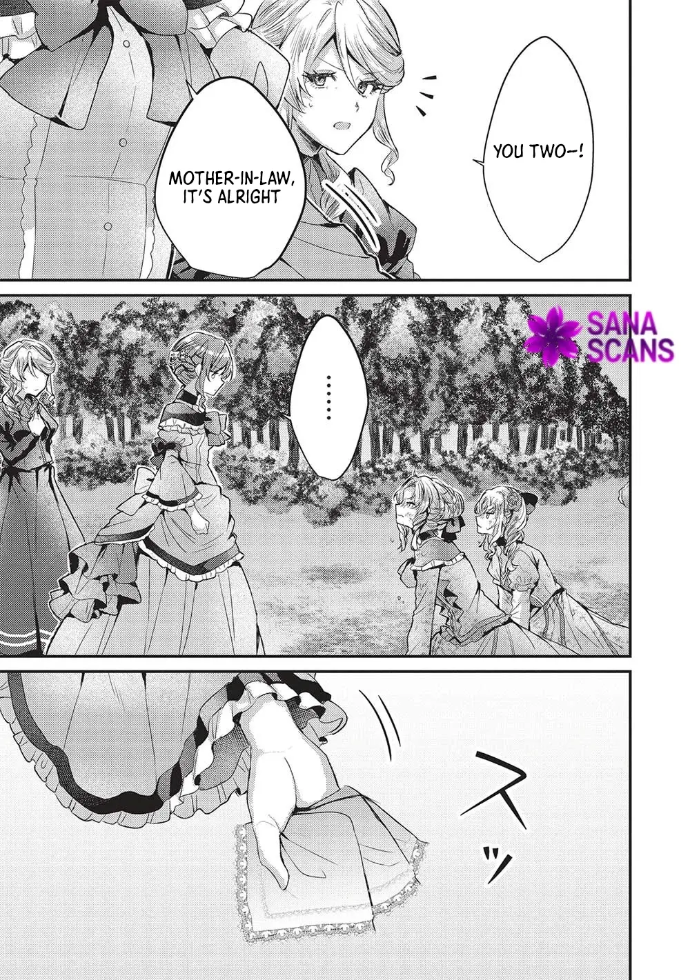 Read Slime Taikou to Botsuraku Reijou no Angai Shiawase na Konyaku Manga Online