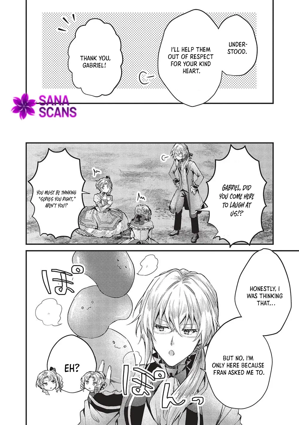 Read Slime Taikou to Botsuraku Reijou no Angai Shiawase na Konyaku Manga Online