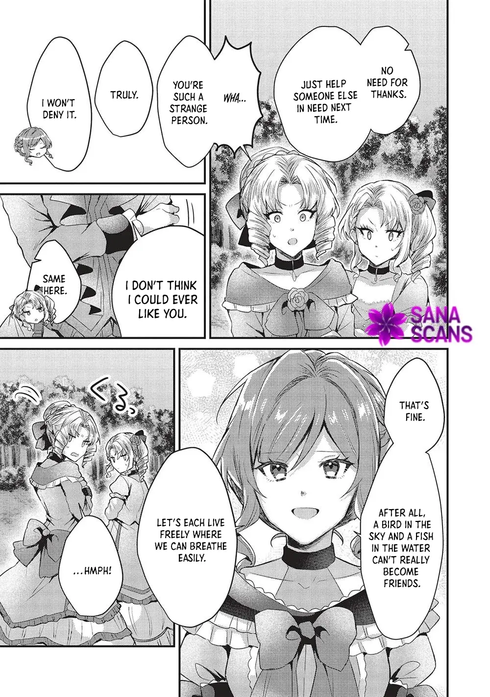 Read Slime Taikou to Botsuraku Reijou no Angai Shiawase na Konyaku Manga Online