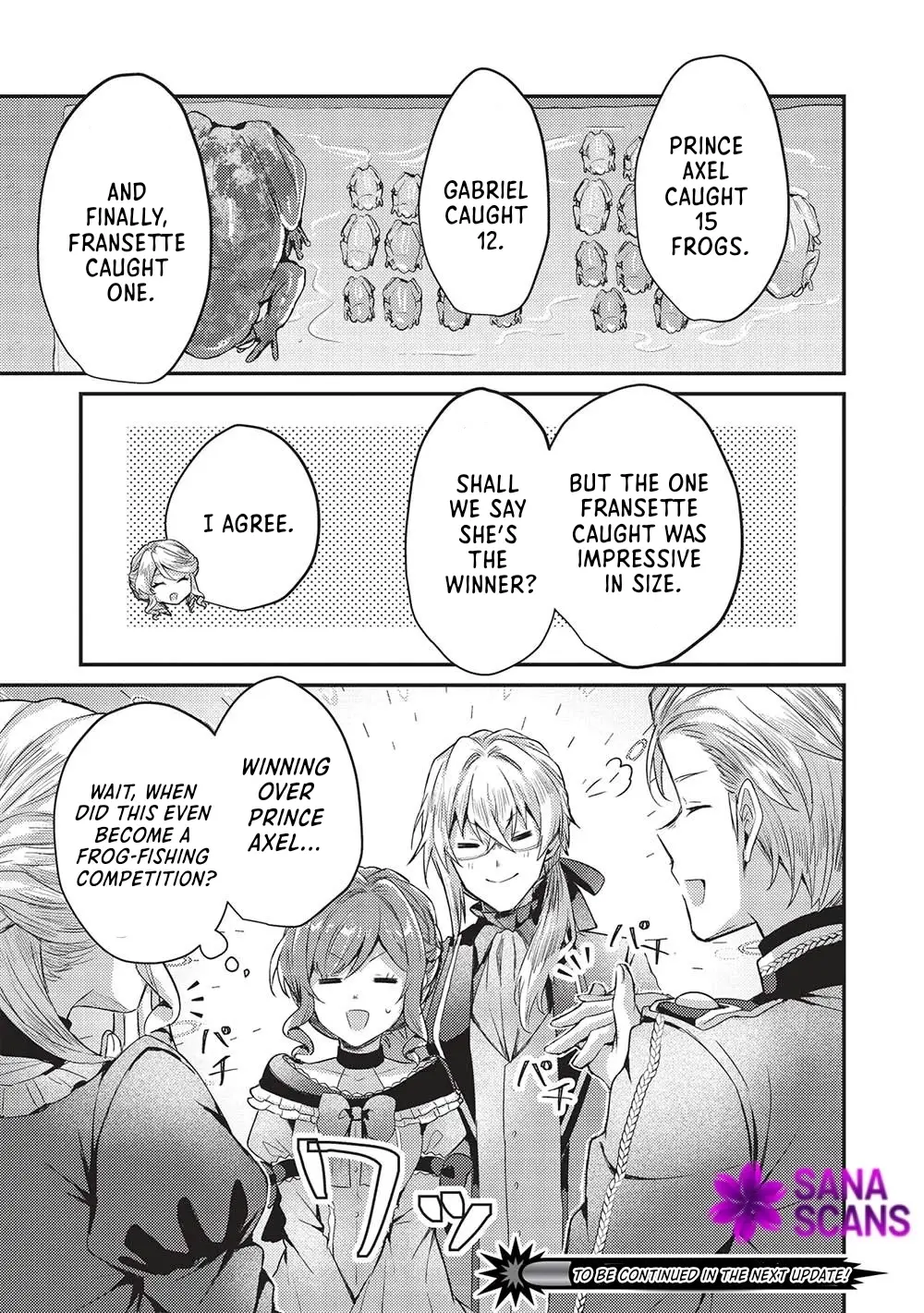 Read Slime Taikou to Botsuraku Reijou no Angai Shiawase na Konyaku Manga Online