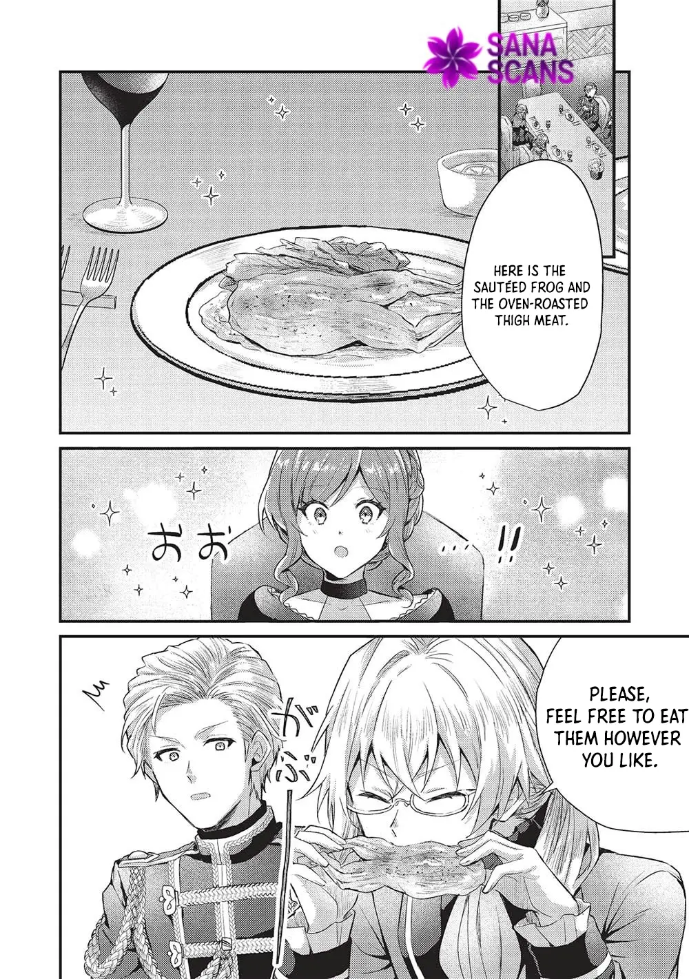 Read Slime Taikou to Botsuraku Reijou no Angai Shiawase na Konyaku Manga Online