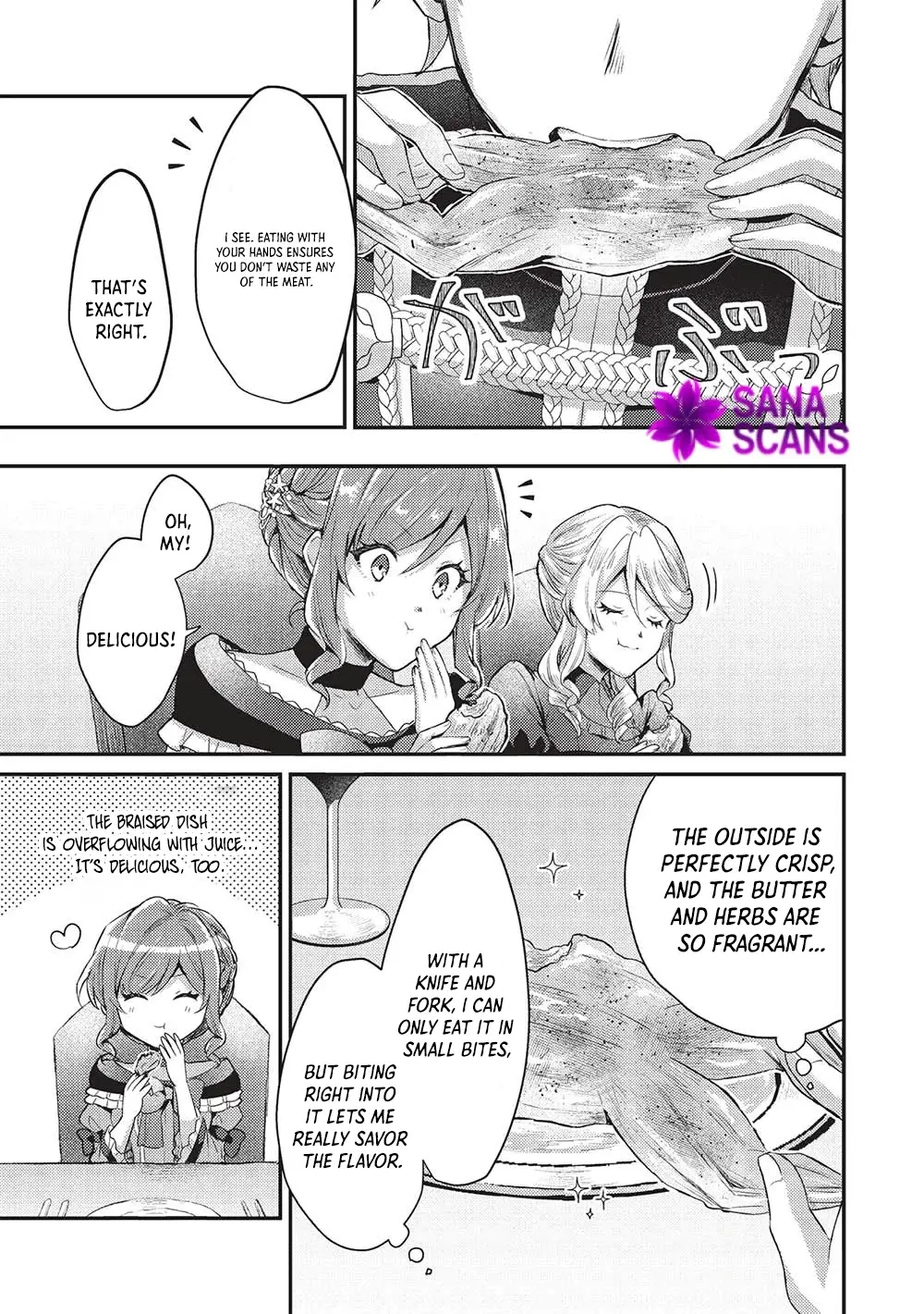 Read Slime Taikou to Botsuraku Reijou no Angai Shiawase na Konyaku Manga Online