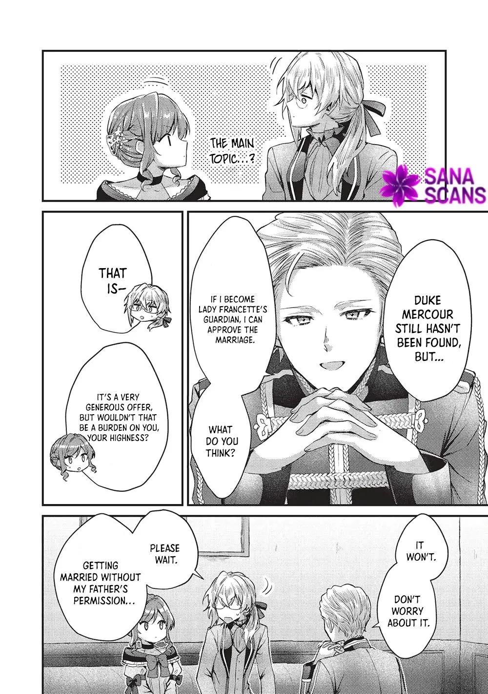 Read Slime Taikou to Botsuraku Reijou no Angai Shiawase na Konyaku Manga Online