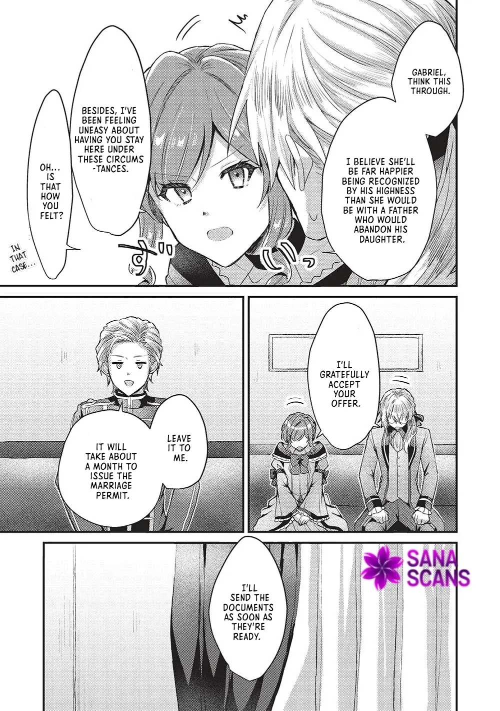 Read Slime Taikou to Botsuraku Reijou no Angai Shiawase na Konyaku Manga Online