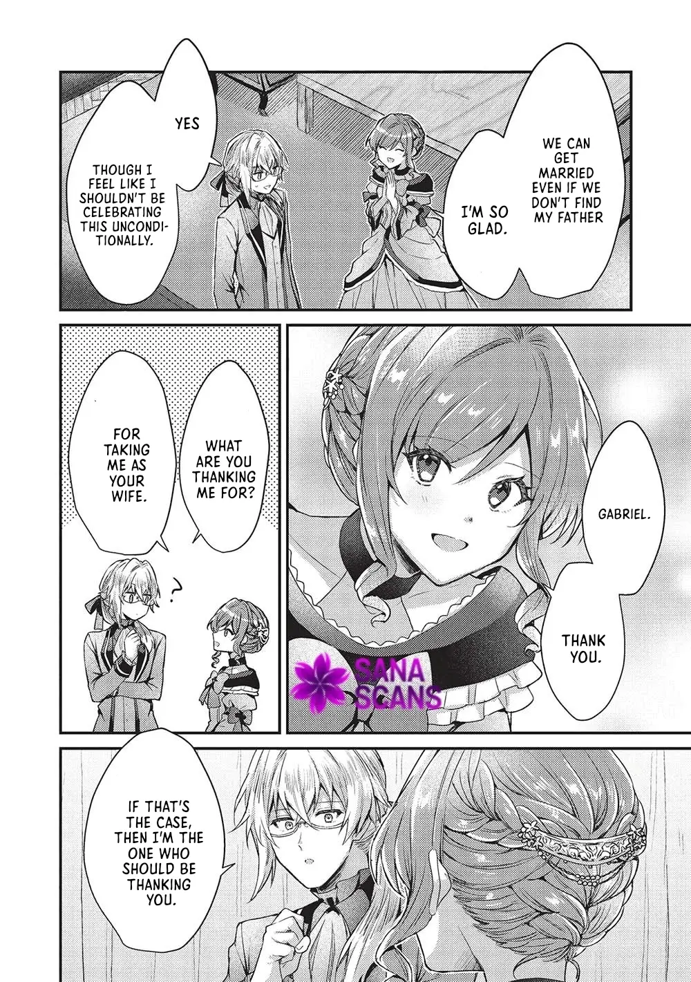 Read Slime Taikou to Botsuraku Reijou no Angai Shiawase na Konyaku Manga Online