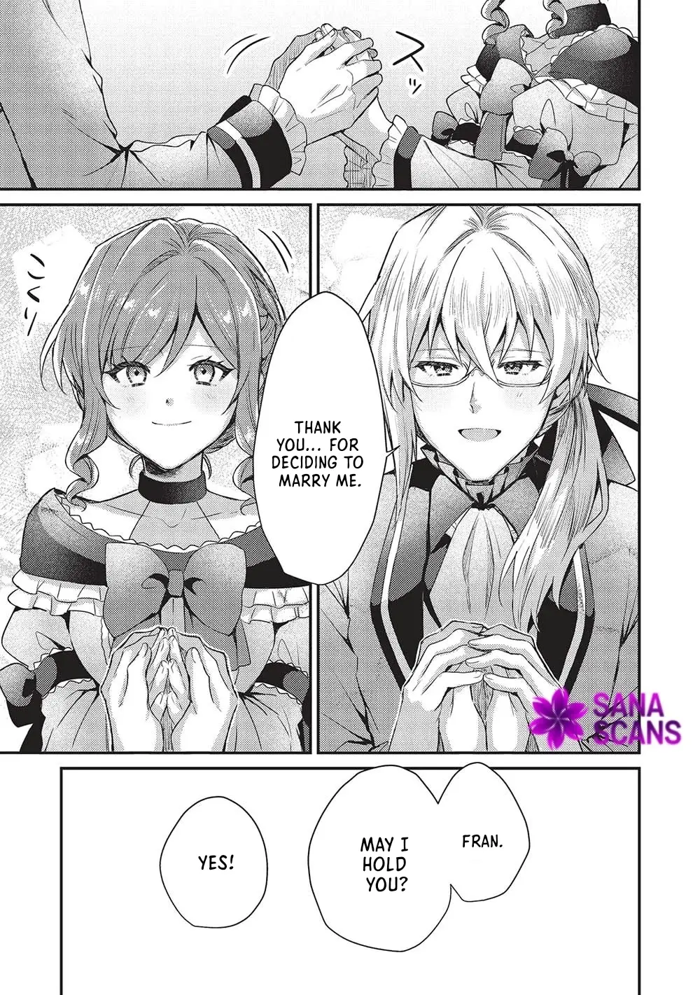 Read Slime Taikou to Botsuraku Reijou no Angai Shiawase na Konyaku Manga Online