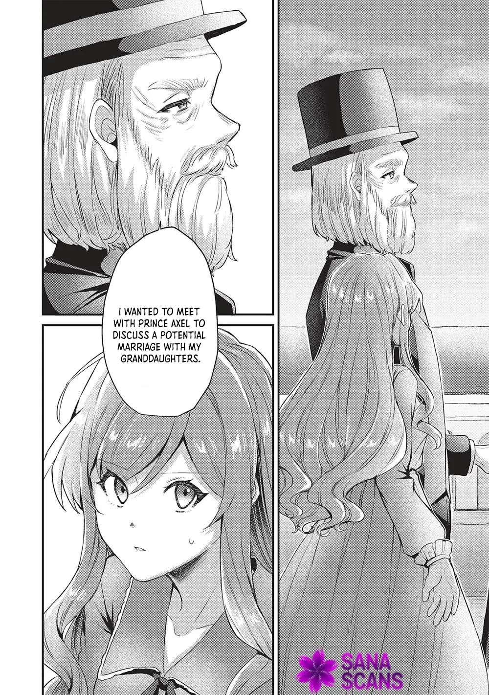 Read Slime Taikou to Botsuraku Reijou no Angai Shiawase na Konyaku Manga Online