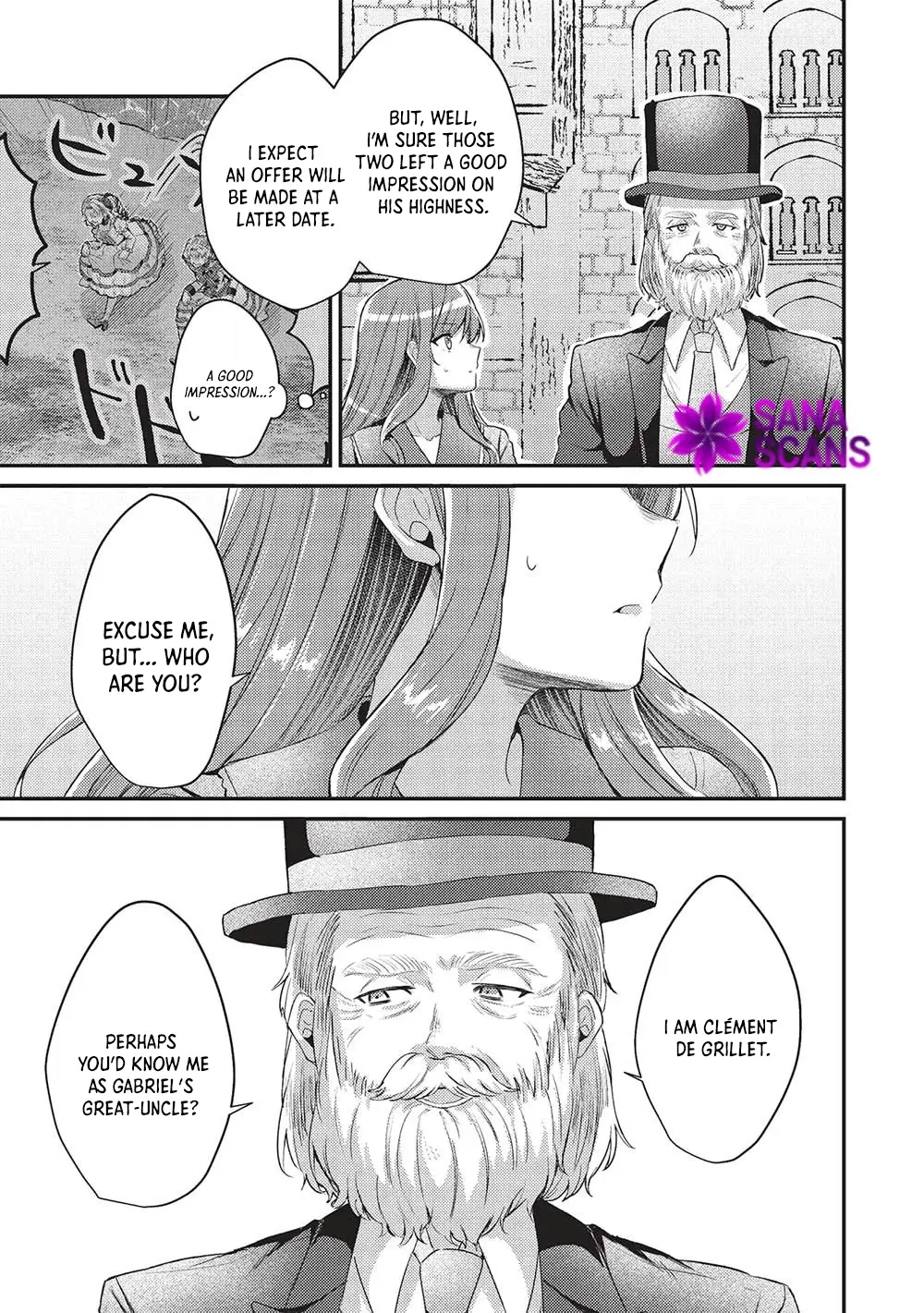 Read Slime Taikou to Botsuraku Reijou no Angai Shiawase na Konyaku Manga Online