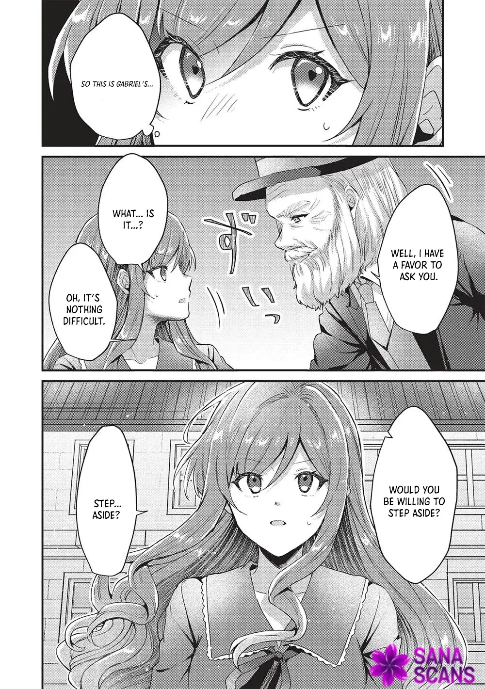 Read Slime Taikou to Botsuraku Reijou no Angai Shiawase na Konyaku Manga Online