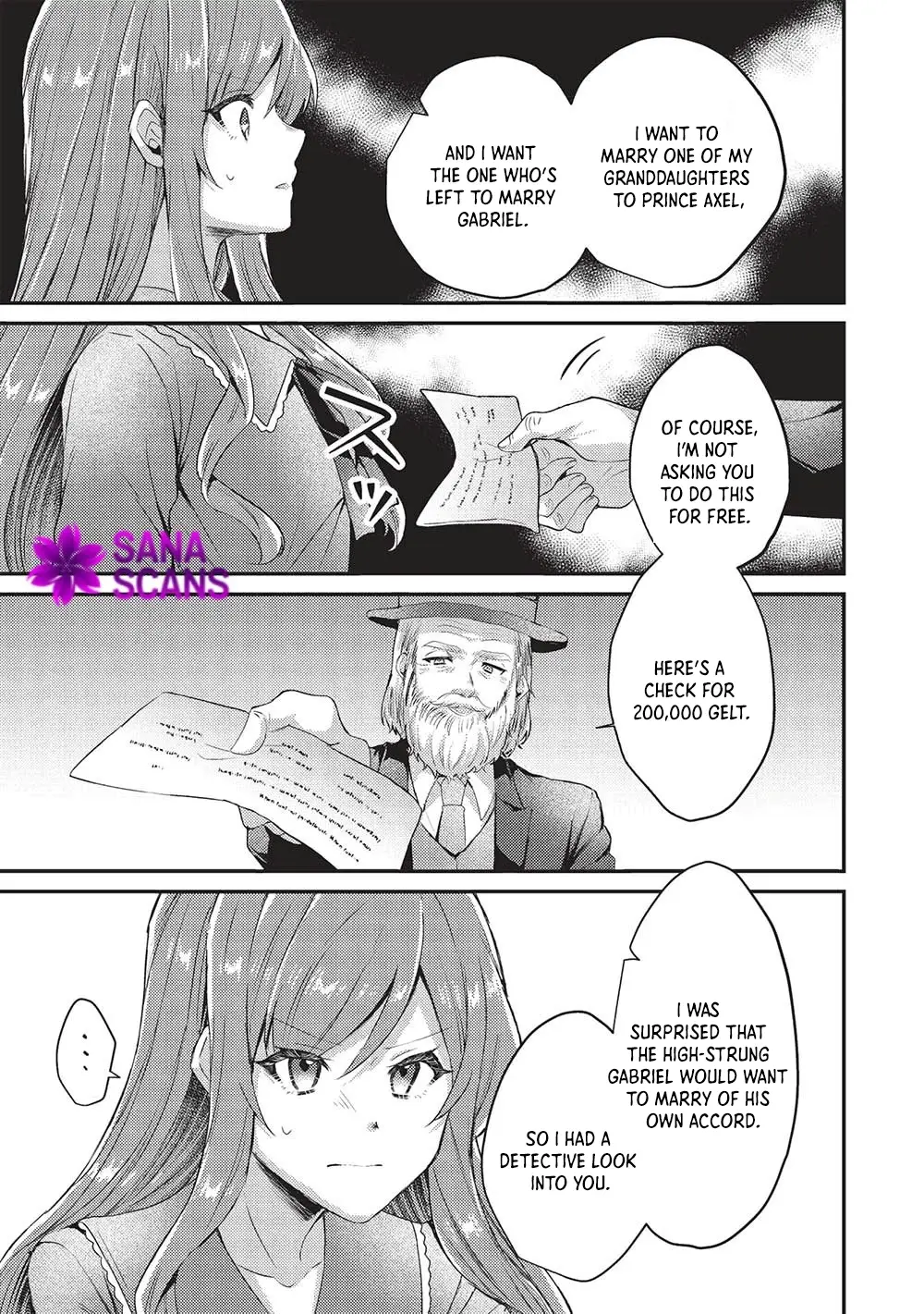 Read Slime Taikou to Botsuraku Reijou no Angai Shiawase na Konyaku Manga Online