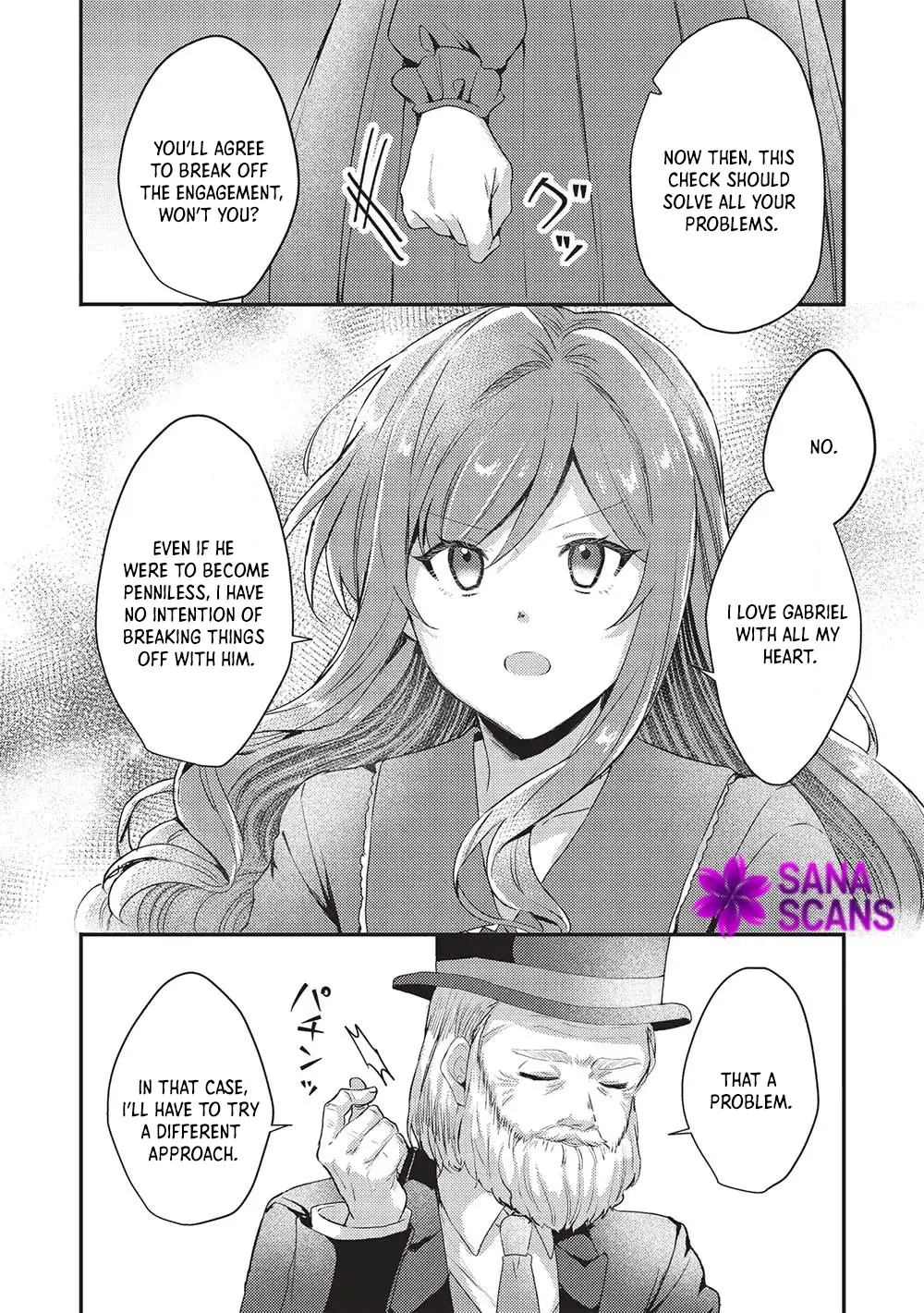 Read Slime Taikou to Botsuraku Reijou no Angai Shiawase na Konyaku Manga Online