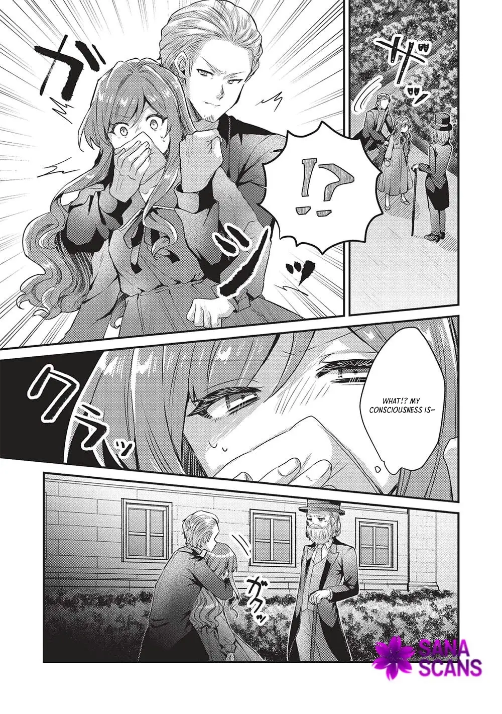 Read Slime Taikou to Botsuraku Reijou no Angai Shiawase na Konyaku Manga Online