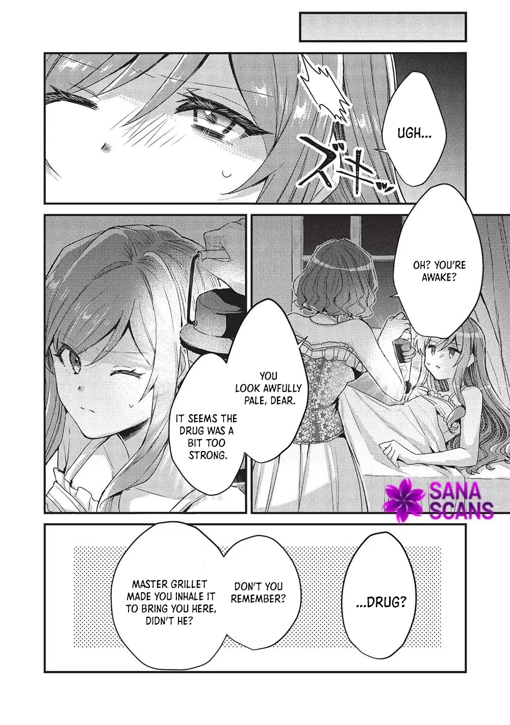 Read Slime Taikou to Botsuraku Reijou no Angai Shiawase na Konyaku Manga Online