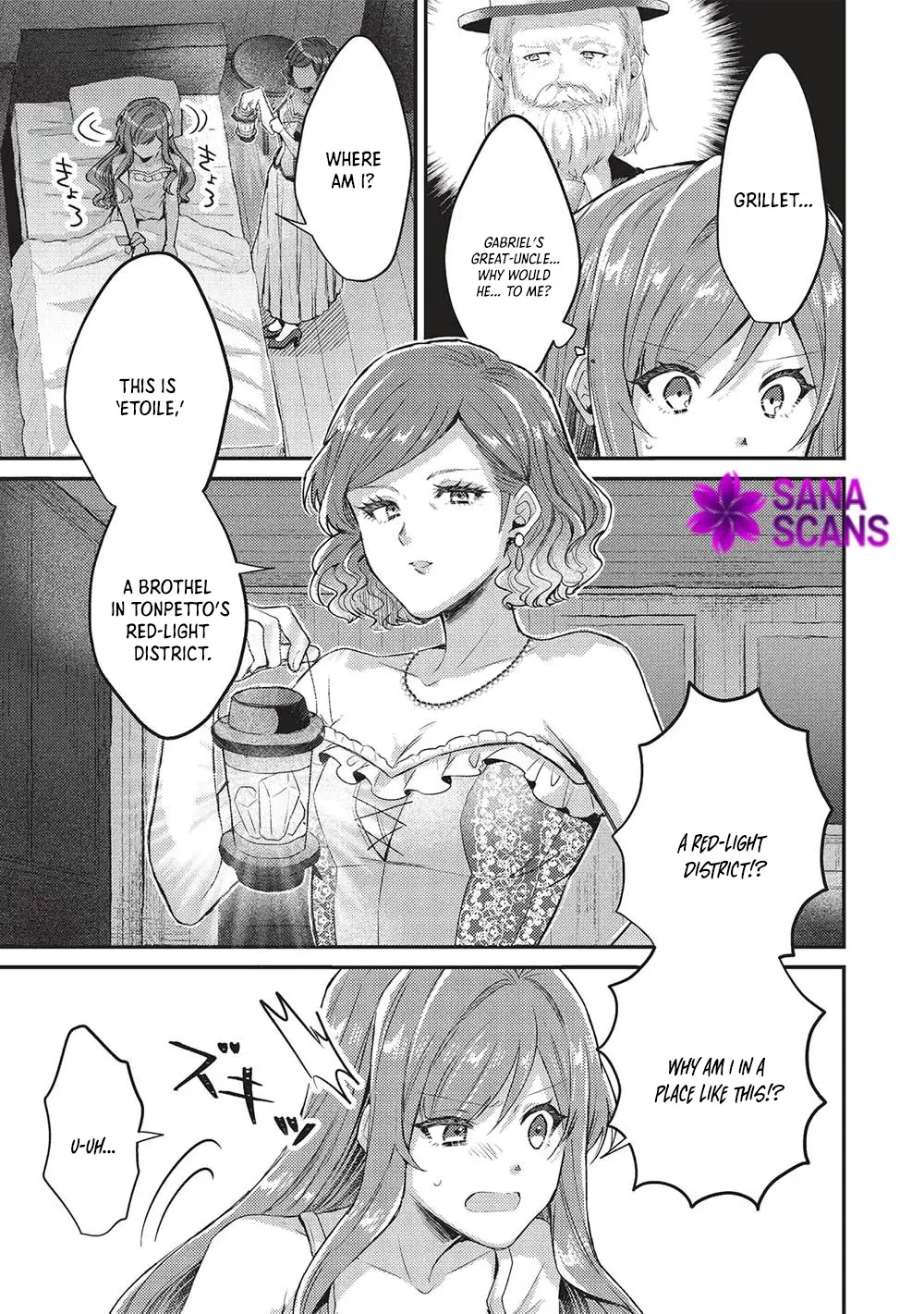 Read Slime Taikou to Botsuraku Reijou no Angai Shiawase na Konyaku Manga Online