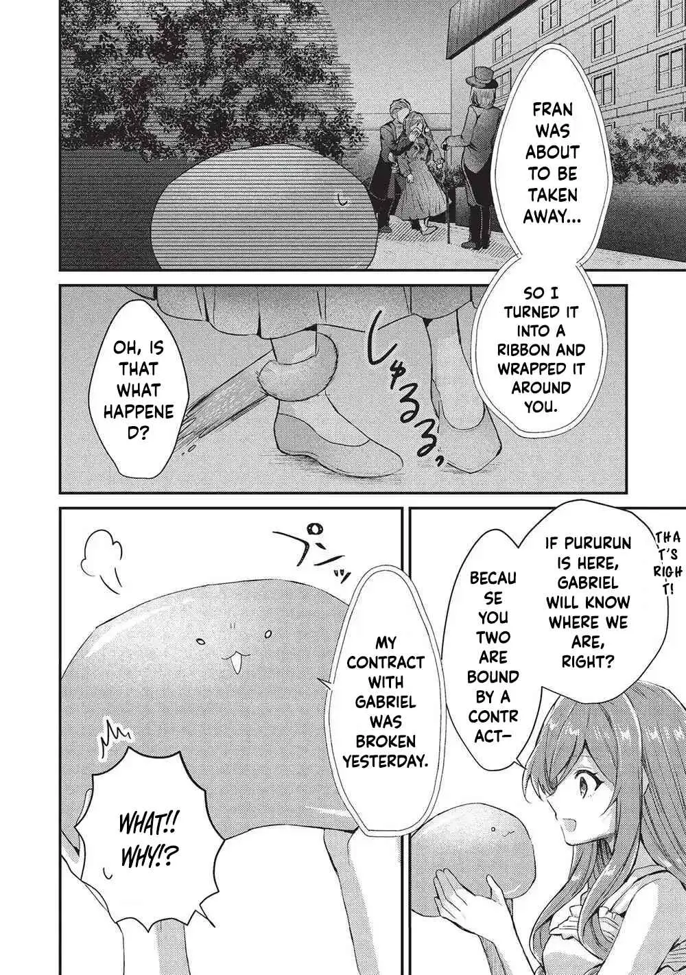 Read Slime Taikou to Botsuraku Reijou no Angai Shiawase na Konyaku Manga Online