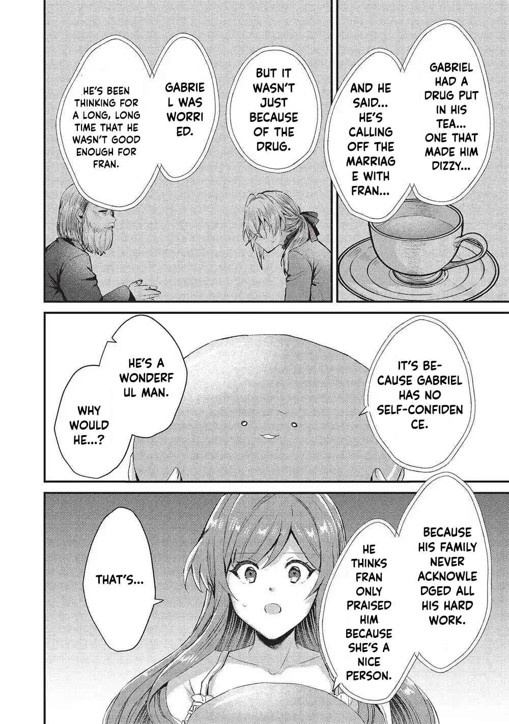 Read Slime Taikou to Botsuraku Reijou no Angai Shiawase na Konyaku Manga Online