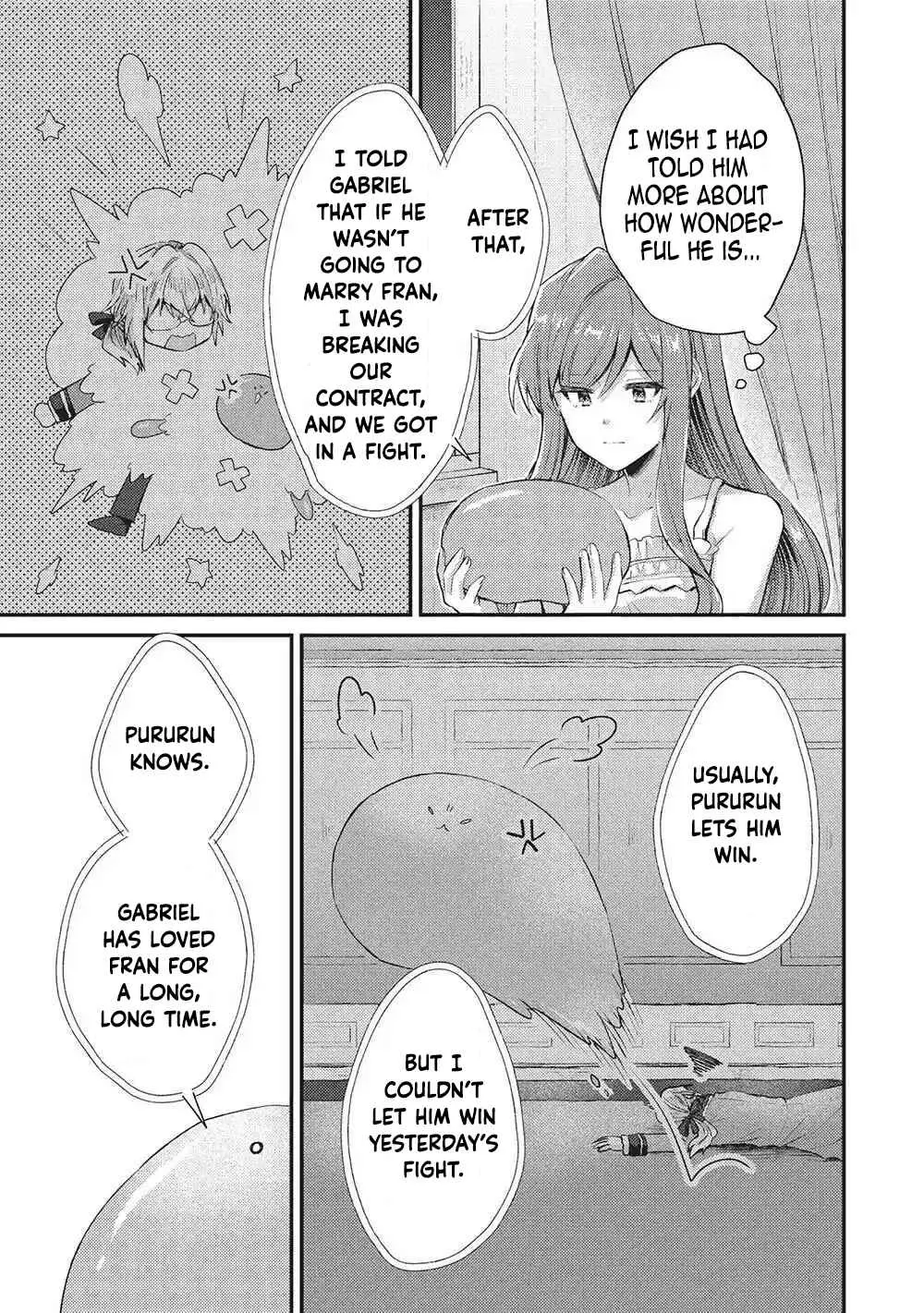 Read Slime Taikou to Botsuraku Reijou no Angai Shiawase na Konyaku Manga Online