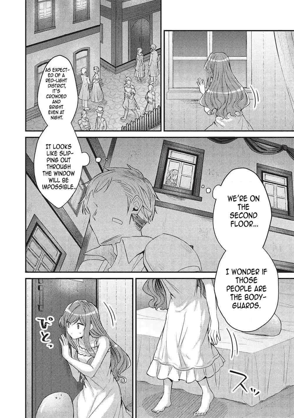 Read Slime Taikou to Botsuraku Reijou no Angai Shiawase na Konyaku Manga Online