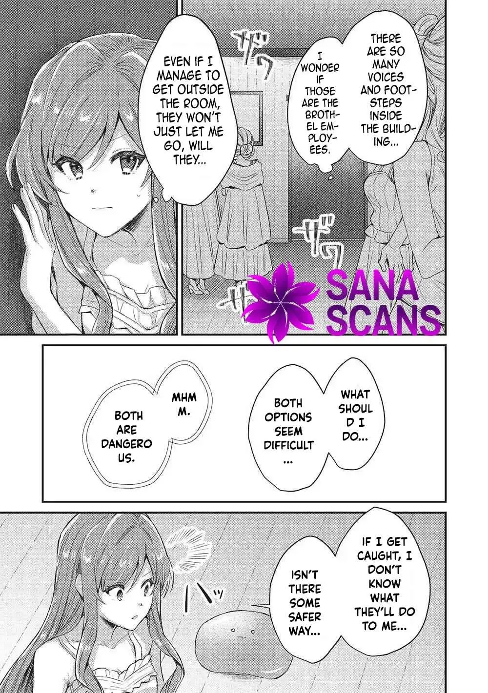 Read Slime Taikou to Botsuraku Reijou no Angai Shiawase na Konyaku Manga Online