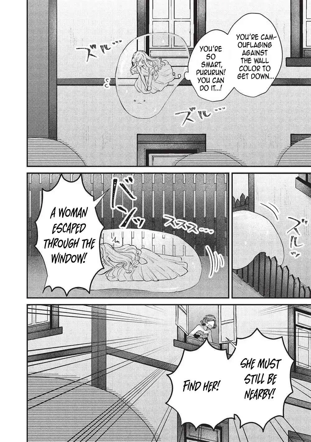 Read Slime Taikou to Botsuraku Reijou no Angai Shiawase na Konyaku Manga Online