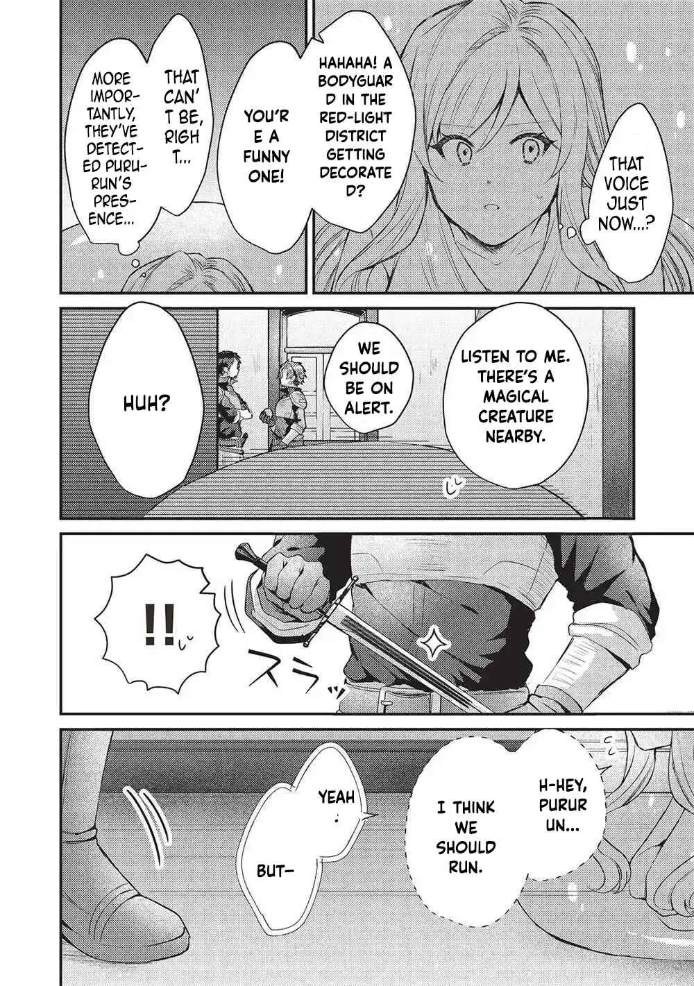 Read Slime Taikou to Botsuraku Reijou no Angai Shiawase na Konyaku Manga Online