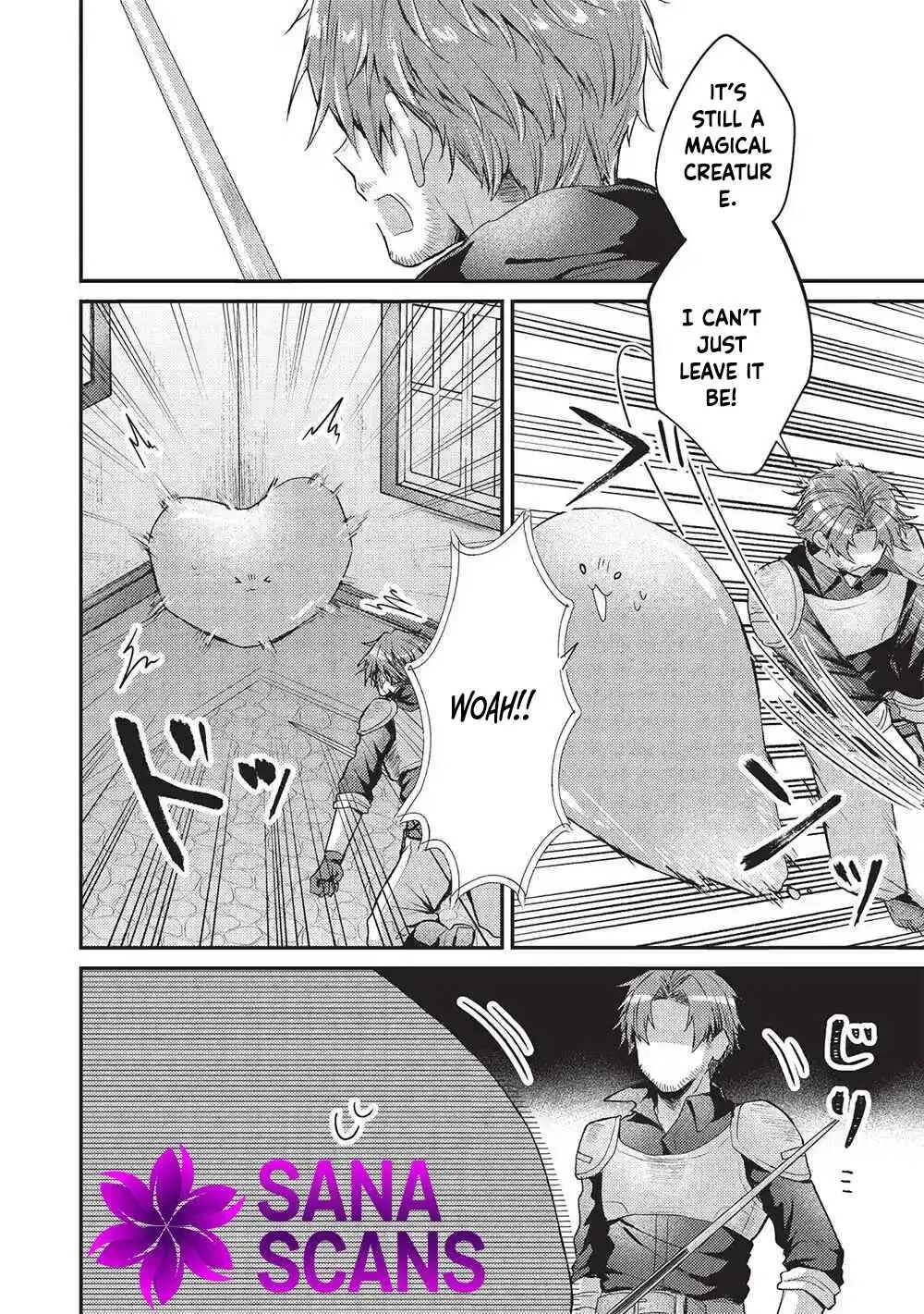 Read Slime Taikou to Botsuraku Reijou no Angai Shiawase na Konyaku Manga Online