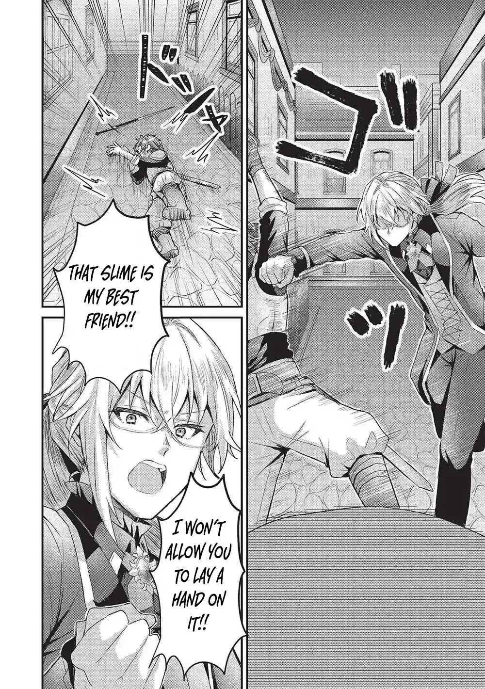 Read Slime Taikou to Botsuraku Reijou no Angai Shiawase na Konyaku Manga Online