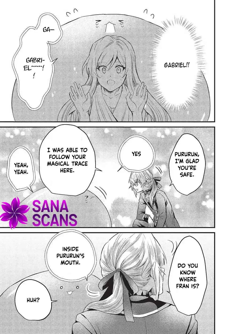 Read Slime Taikou to Botsuraku Reijou no Angai Shiawase na Konyaku Manga Online